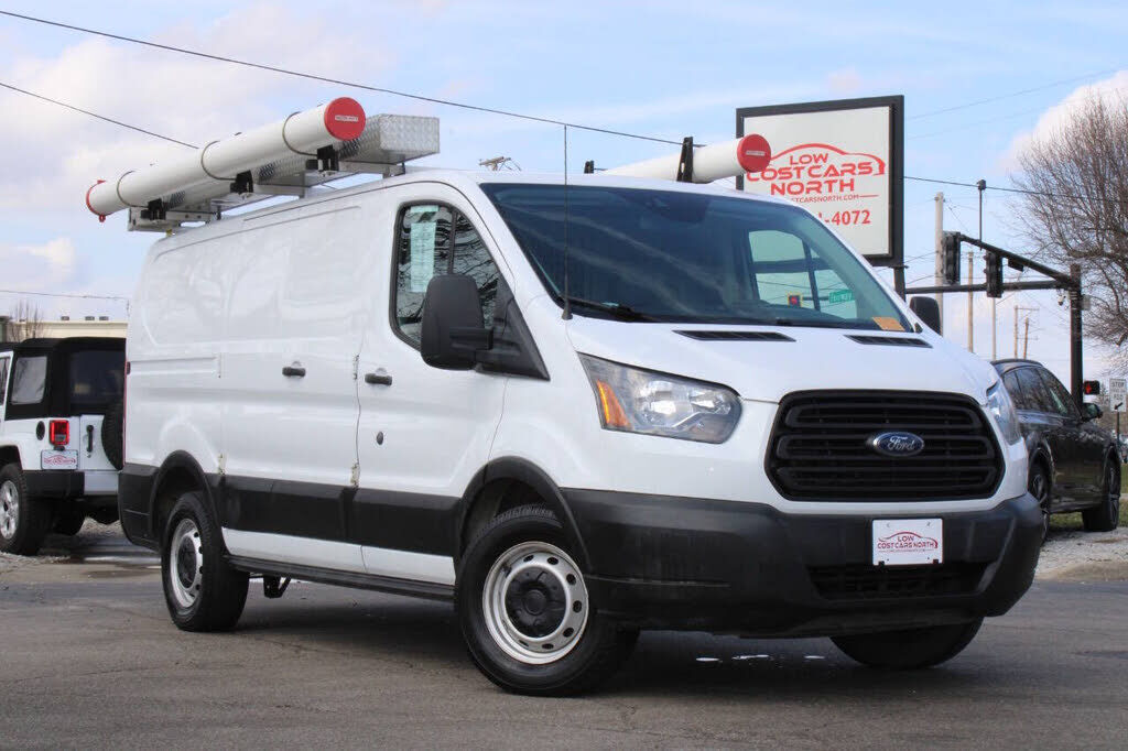 2019 FORD Transit