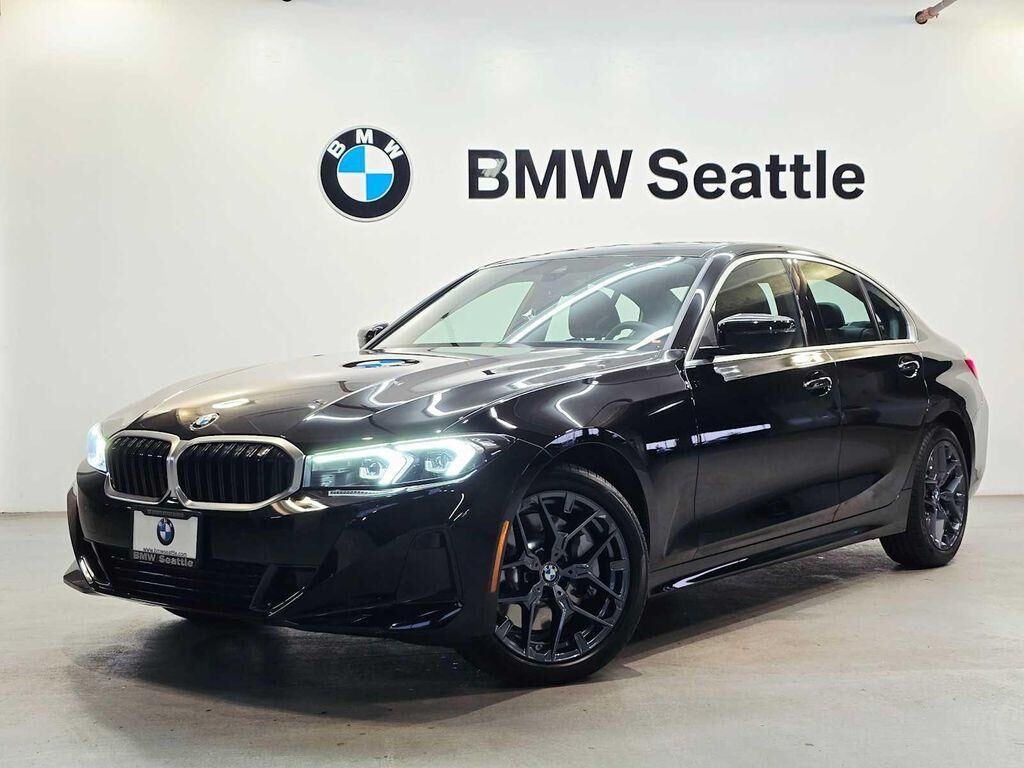 2025 BMW 3 Series