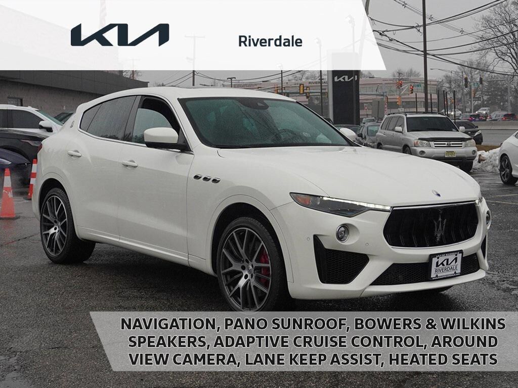 2019 MASERATI Levante