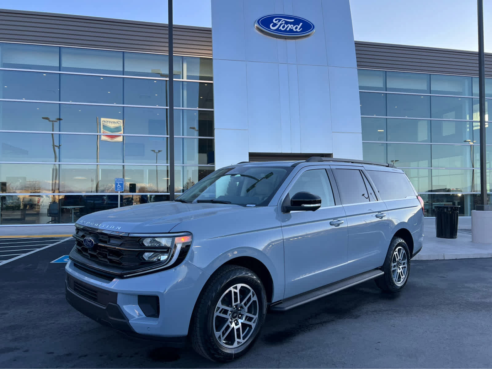 2026 FORD Expedition