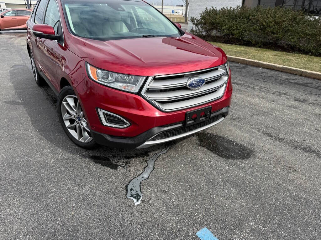 2015 FORD Edge