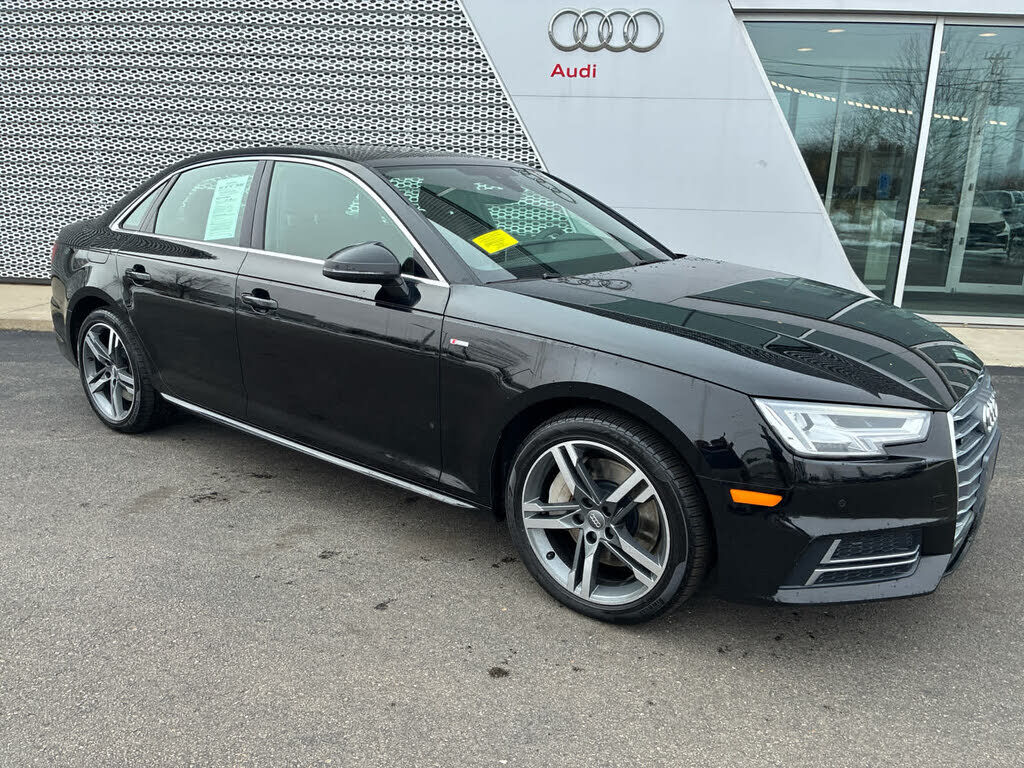 2018 Audi A4