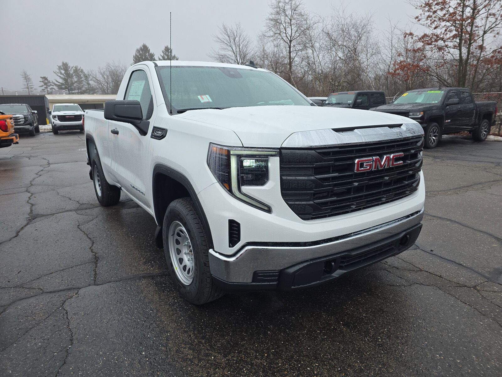 2026 GMC Sierra