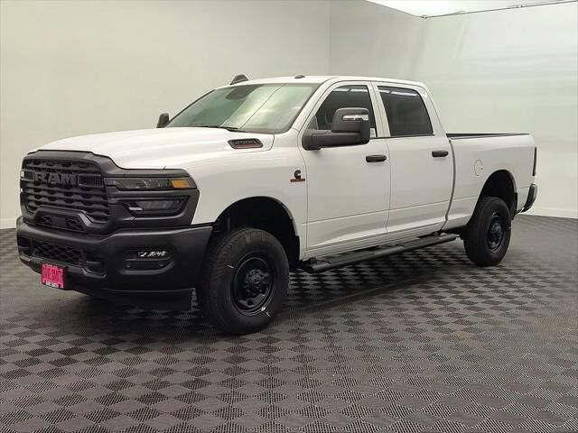 2025 RAM 2500