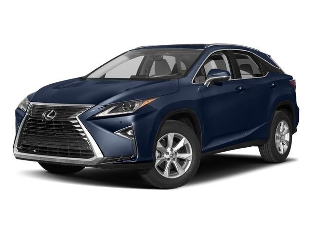 2017 LEXUS RX