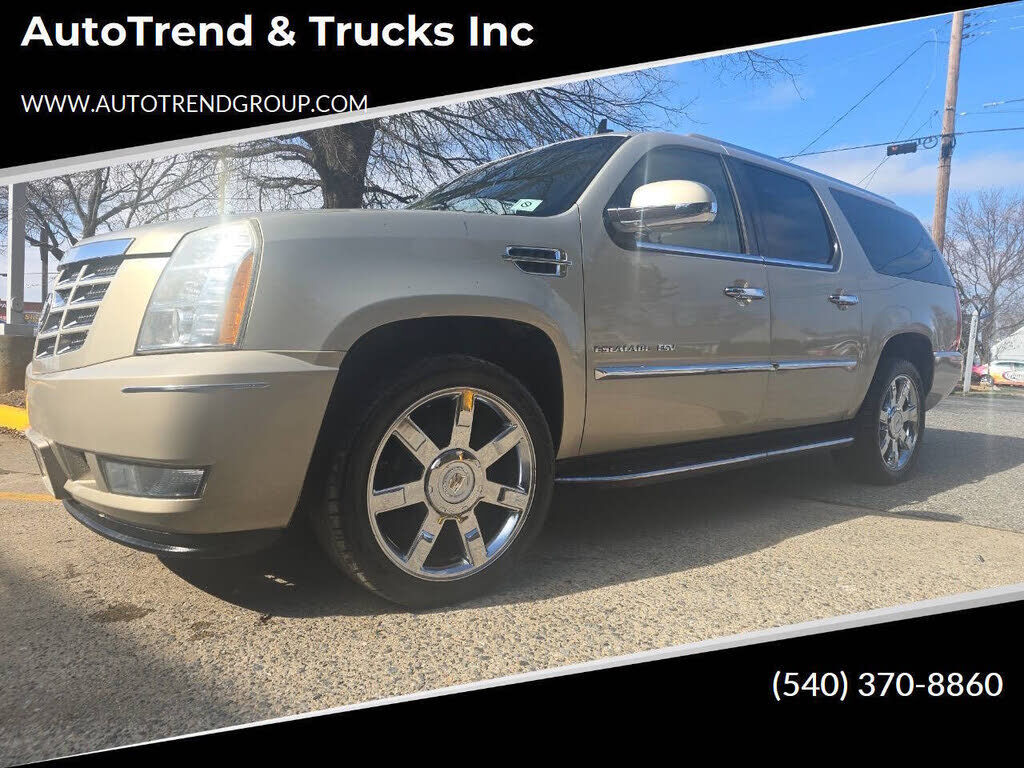 2010 CADILLAC Escalade