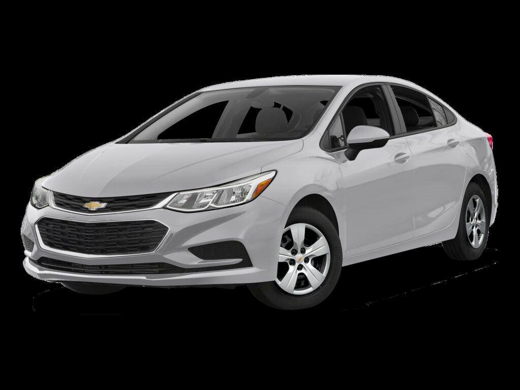 2017 CHEVROLET Cruze