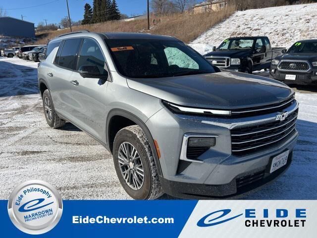 2024 CHEVROLET Traverse