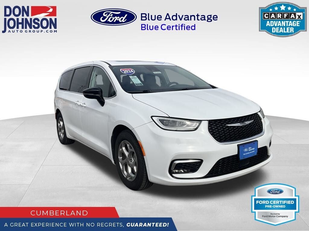 2024 CHRYSLER Pacifica