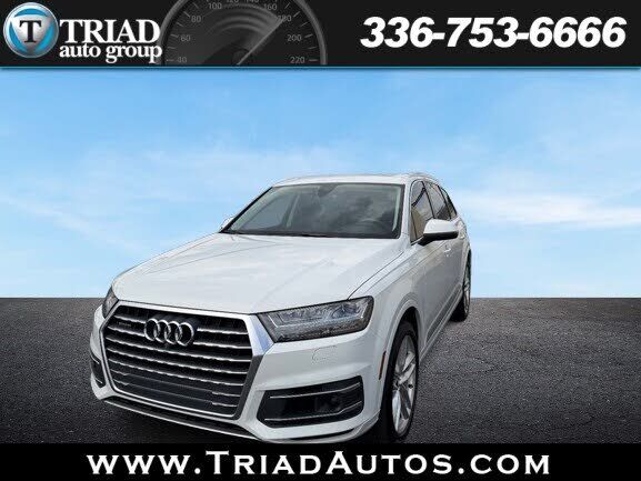 2018 AUDI Q7