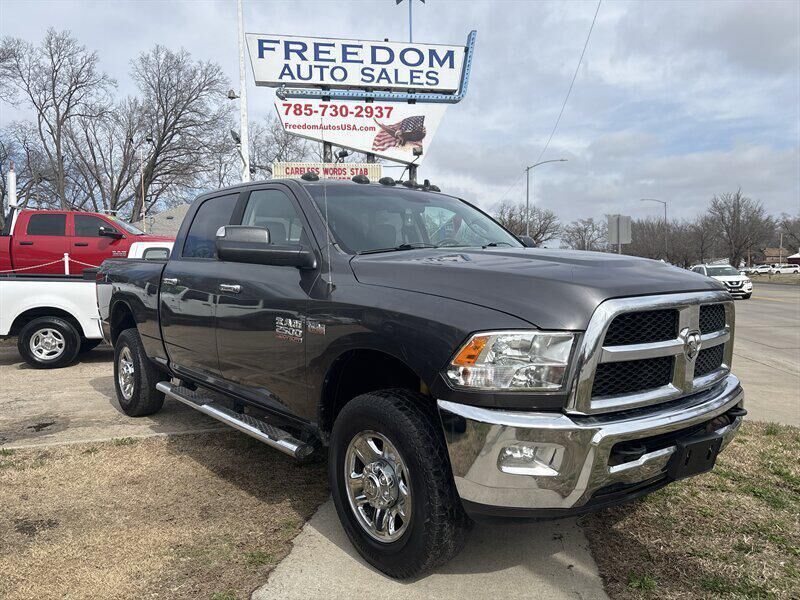 2014 RAM 2500