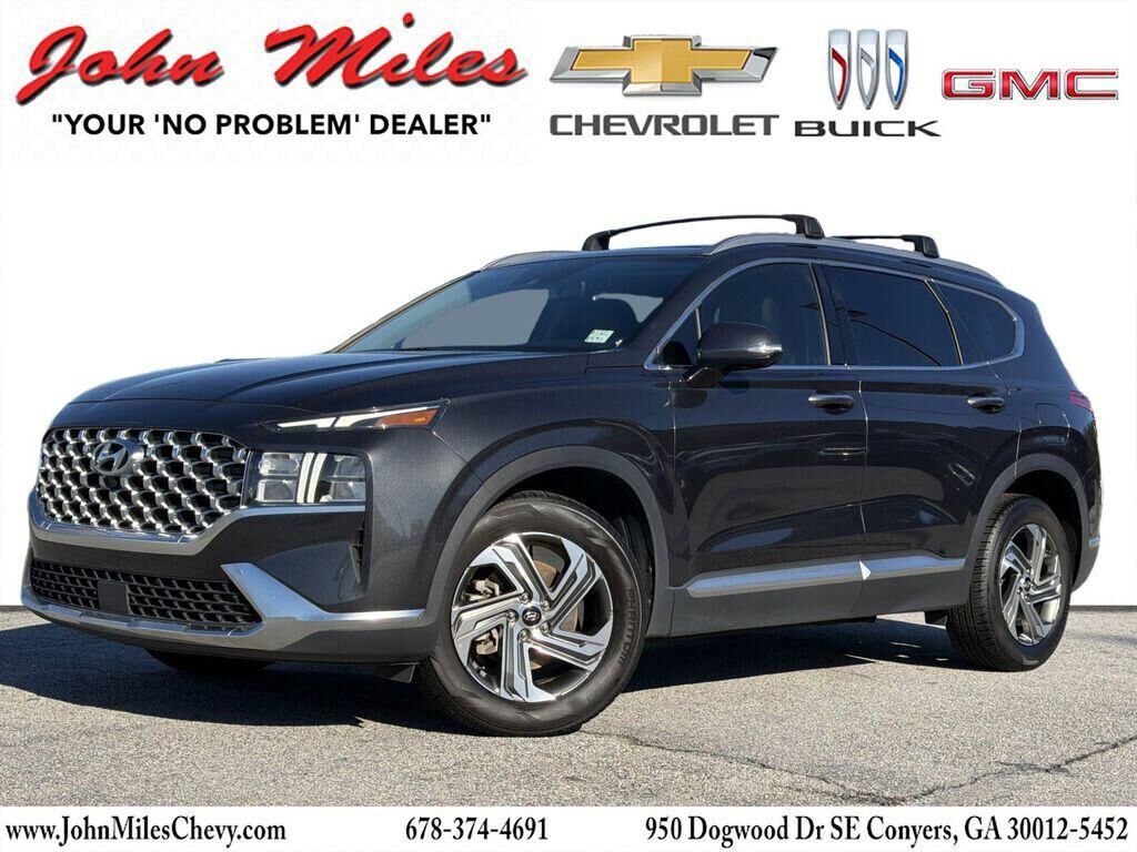 2023 HYUNDAI Santa Fe