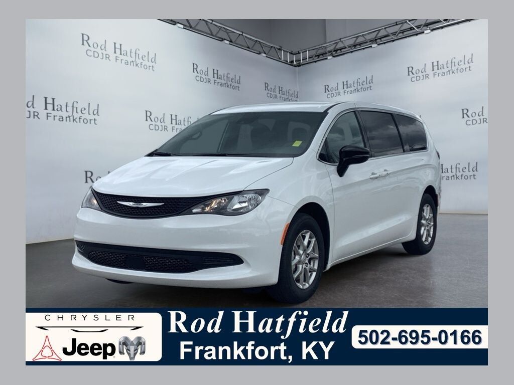 2026 CHRYSLER Voyager