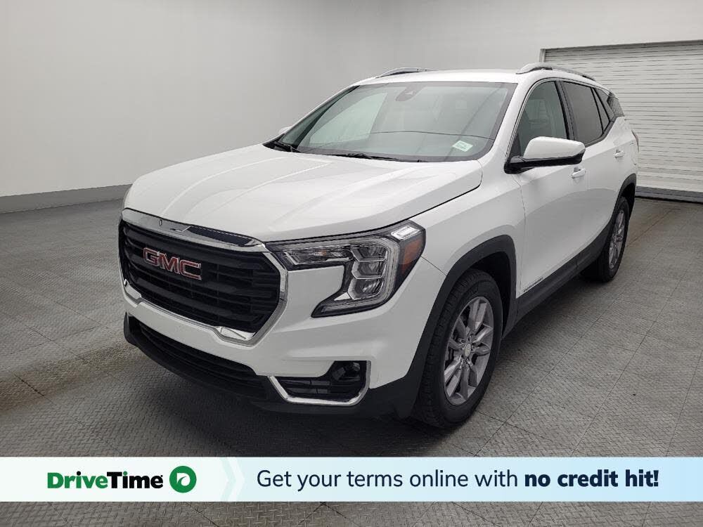 2024 GMC Terrain