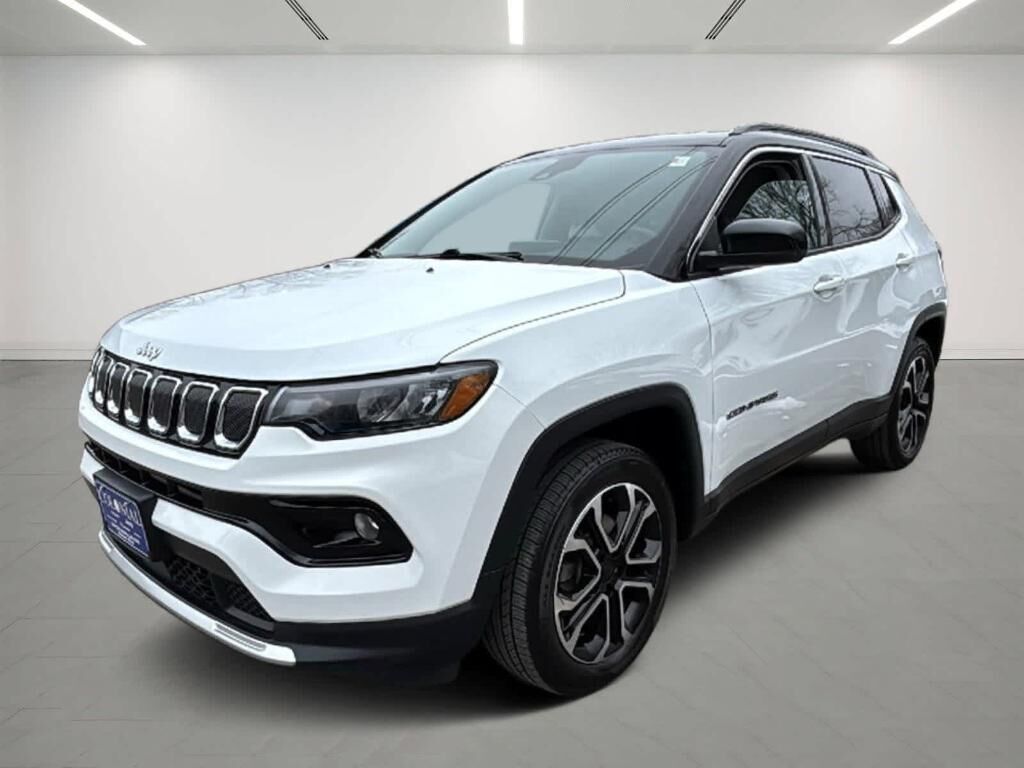 2022 JEEP Compass