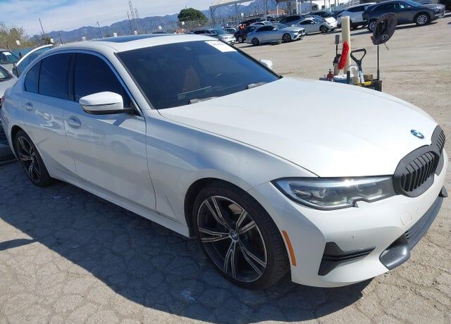 2021 BMW 3 Series