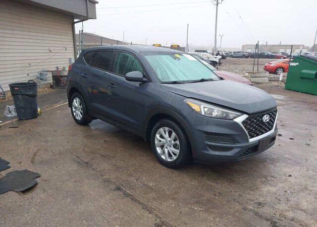 2020 HYUNDAI Tucson