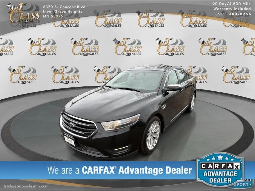 2015 FORD Taurus