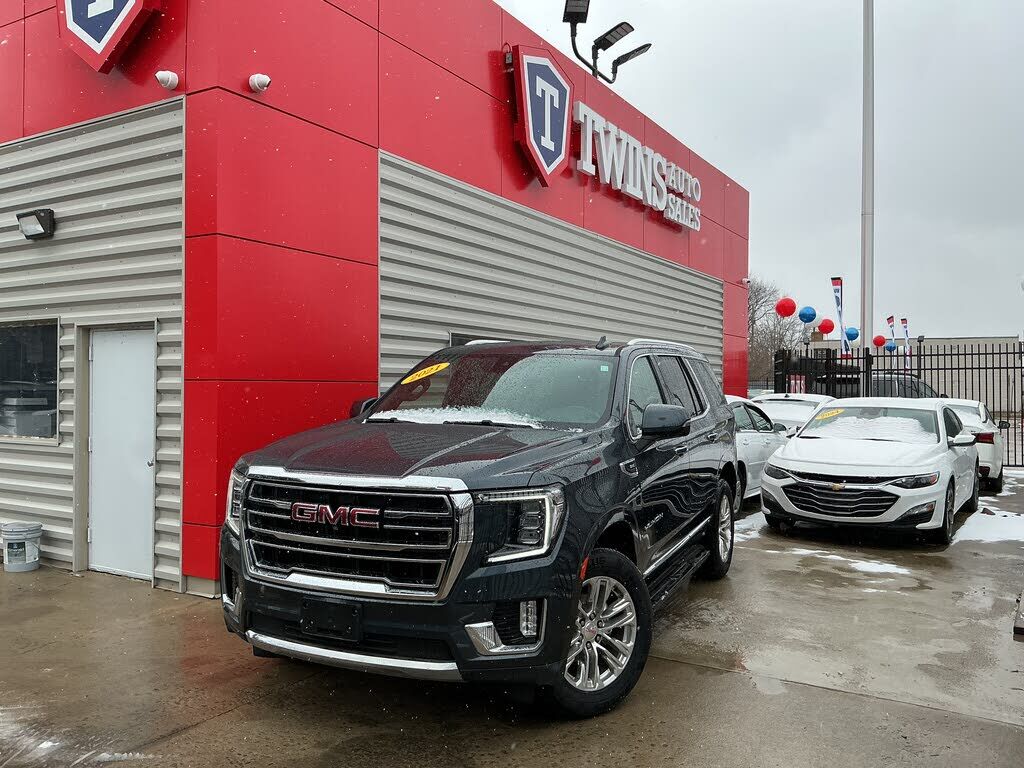 2021 GMC Yukon