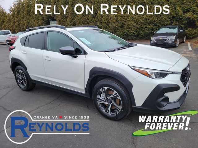 2026 SUBARU Crosstrek