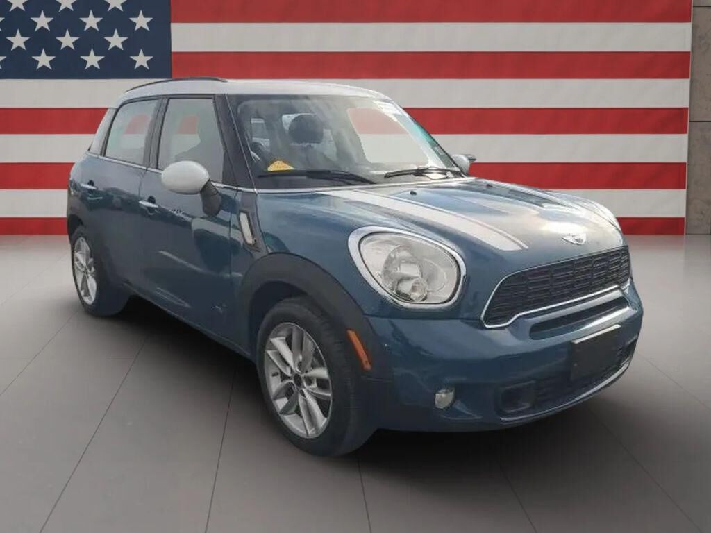 2012 MINI Countryman