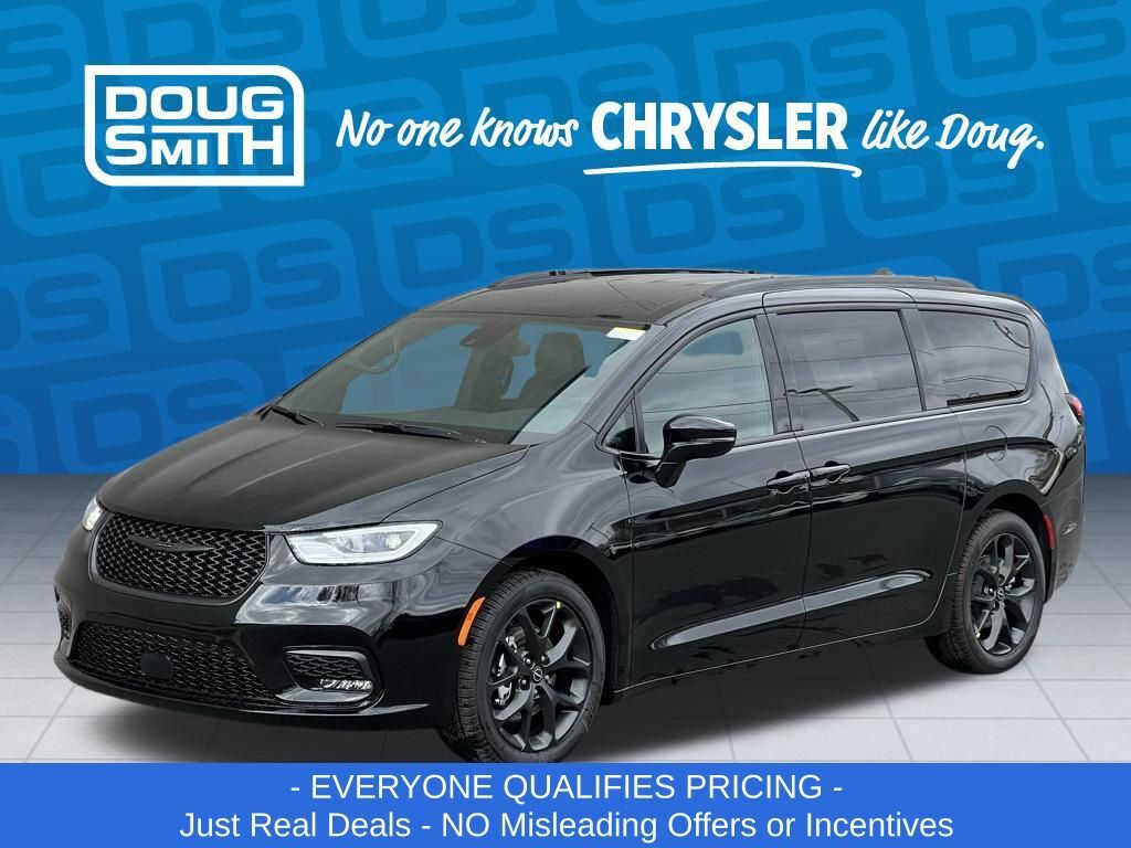 2026 CHRYSLER Pacifica