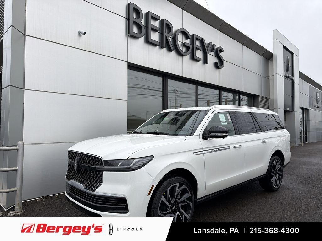 2026 LINCOLN Navigator L