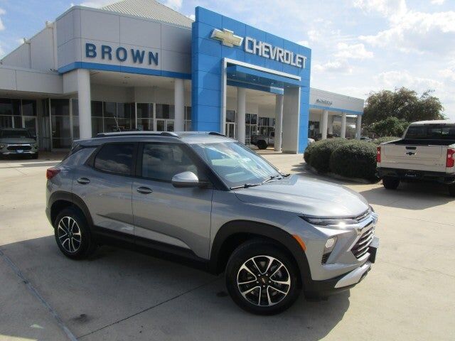 2026 CHEVROLET Trailblazer