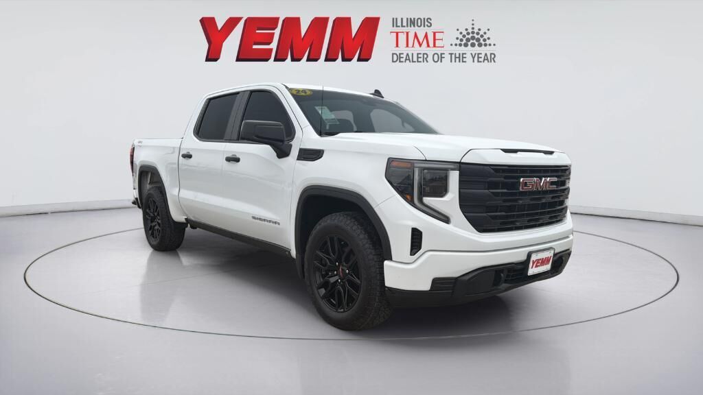 2024 GMC Sierra