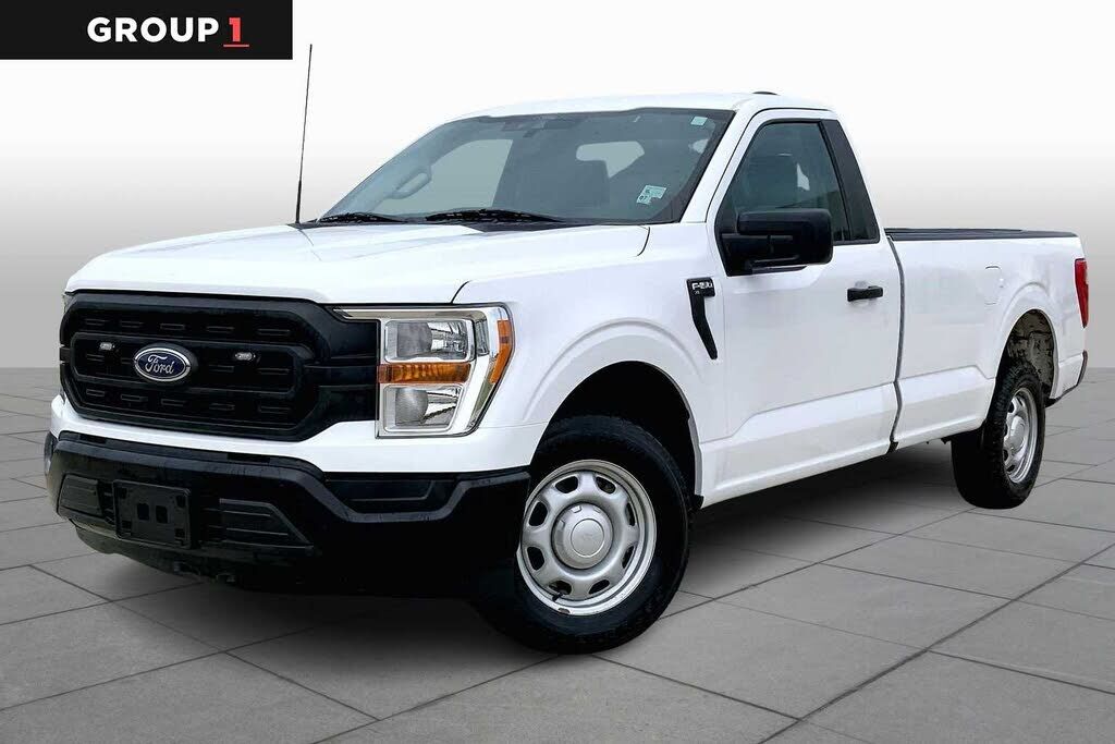 2021 FORD F-150
