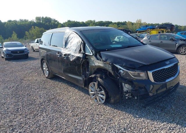 2018 KIA Sedona