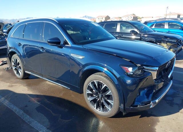 2024 MAZDA CX-90
