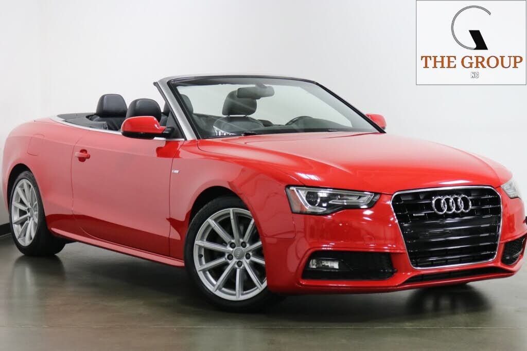 2015 AUDI A5