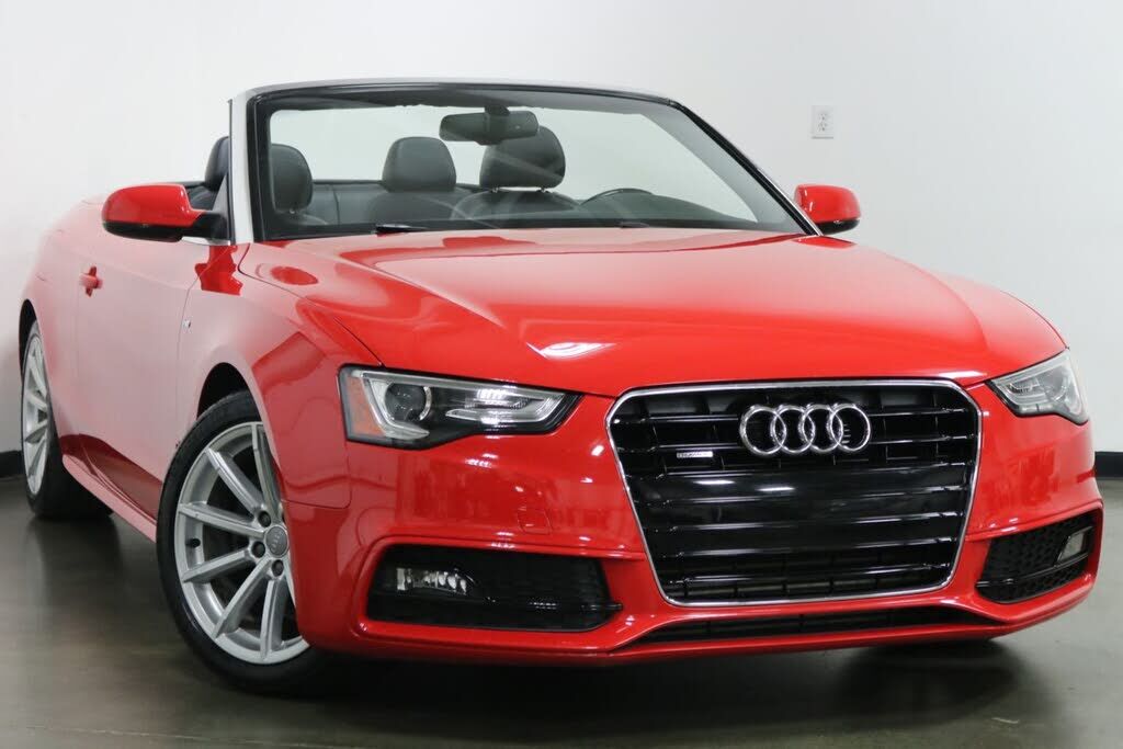 2015 Audi A5