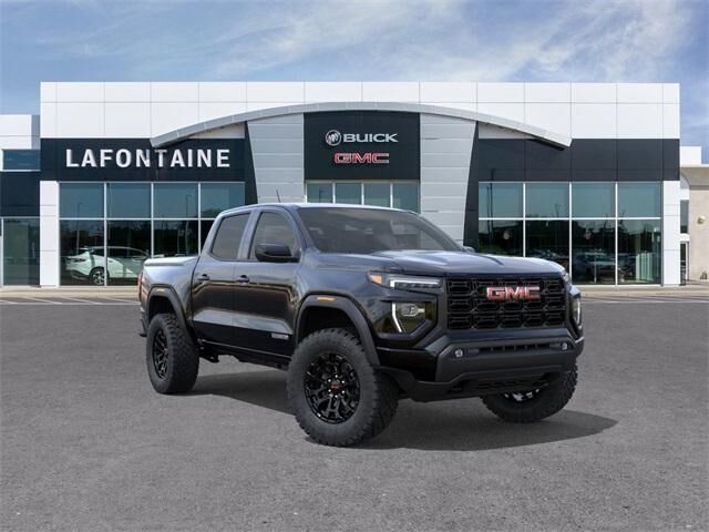2026 GMC Canyon