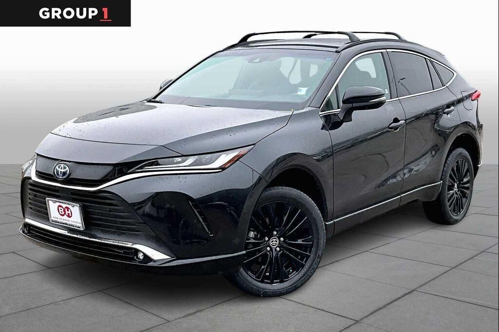 2023 TOYOTA Venza