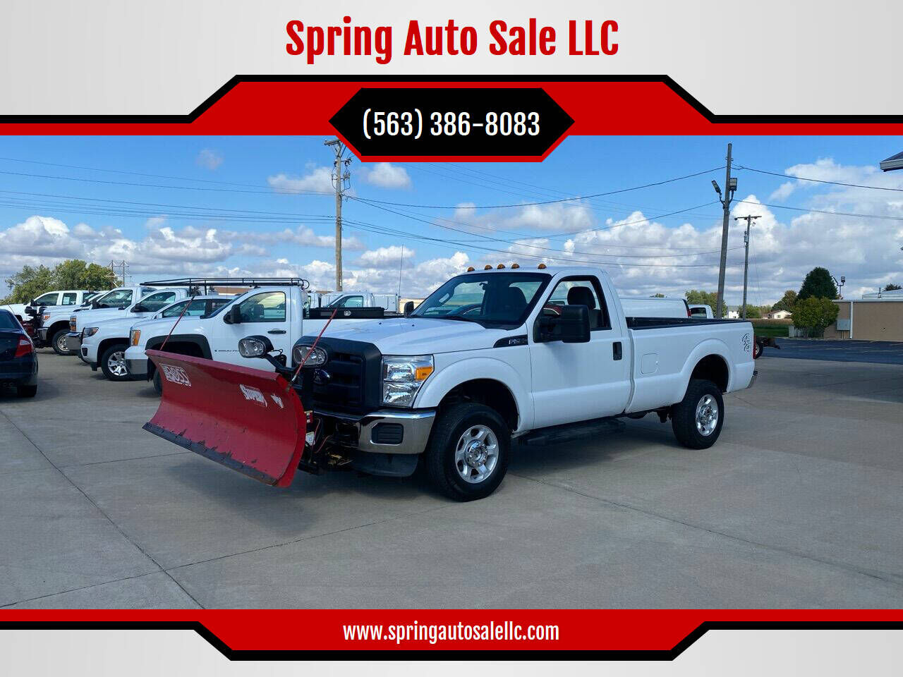 2015 FORD F-250