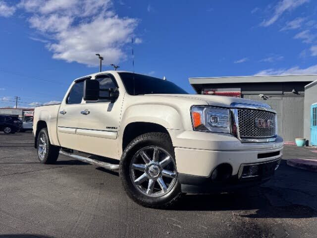 2011 GMC Sierra