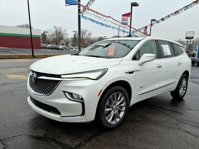 2023 BUICK Enclave
