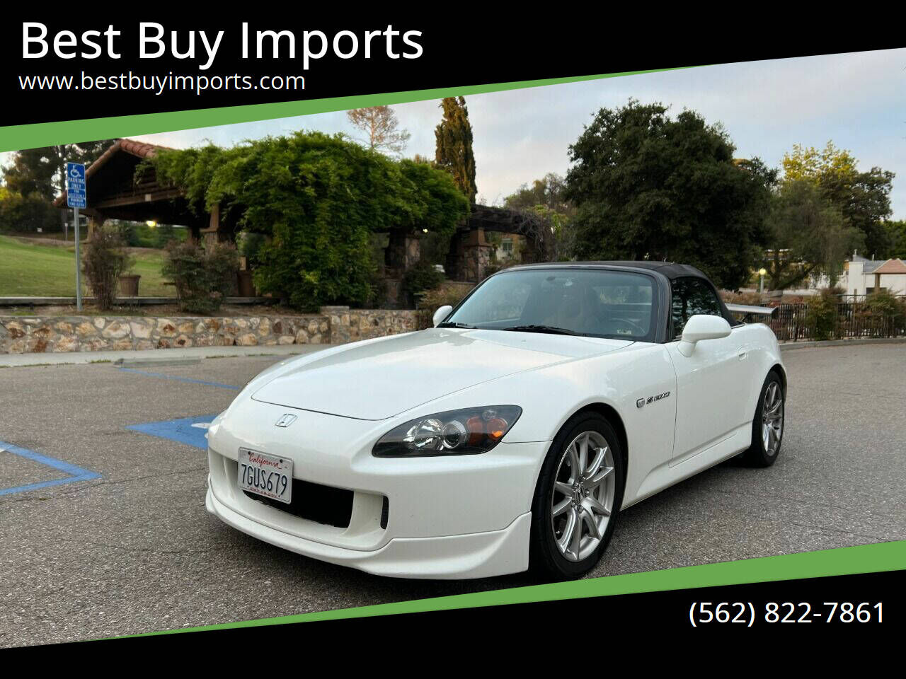 2005 HONDA S2000