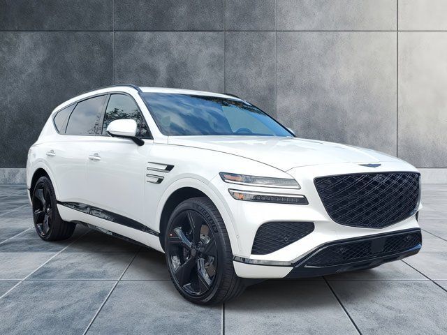 2026 GENESIS GV80