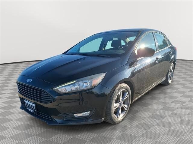 2018 FORD Focus