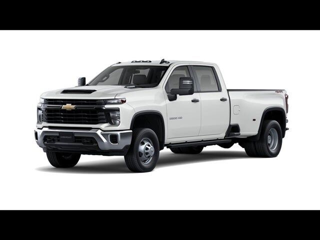 2026 CHEVROLET Silverado HD