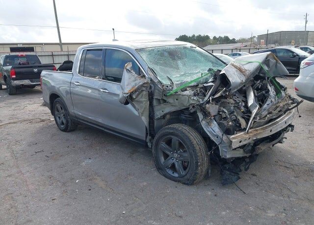 2023 HONDA Ridgeline