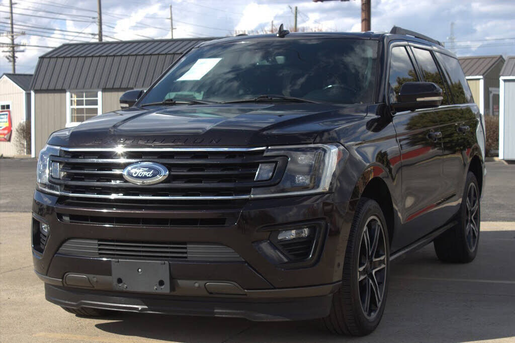 2021 FORD Expedition