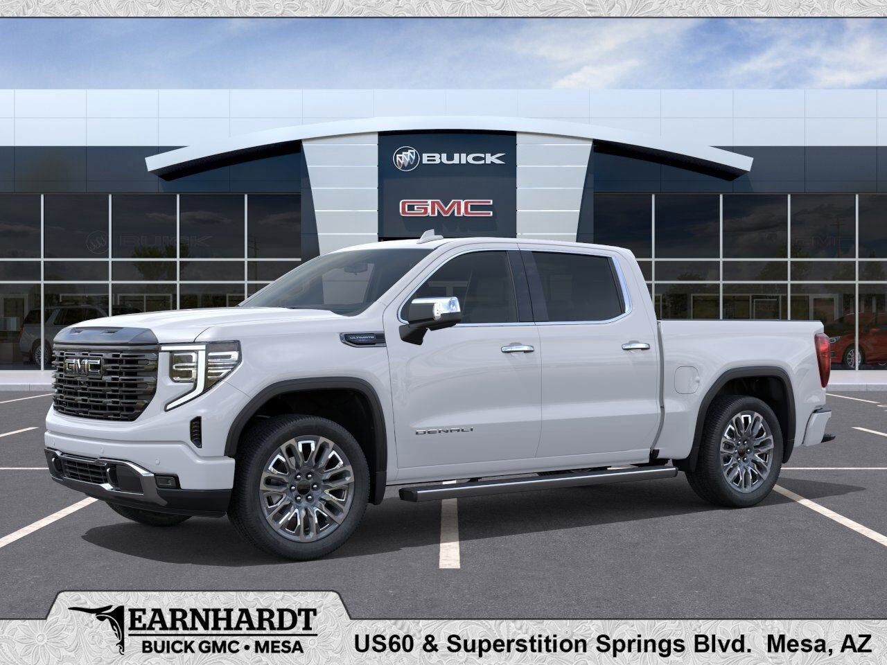 2026 GMC Sierra