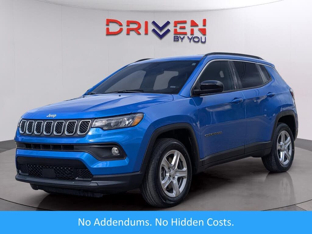 2024 JEEP Compass