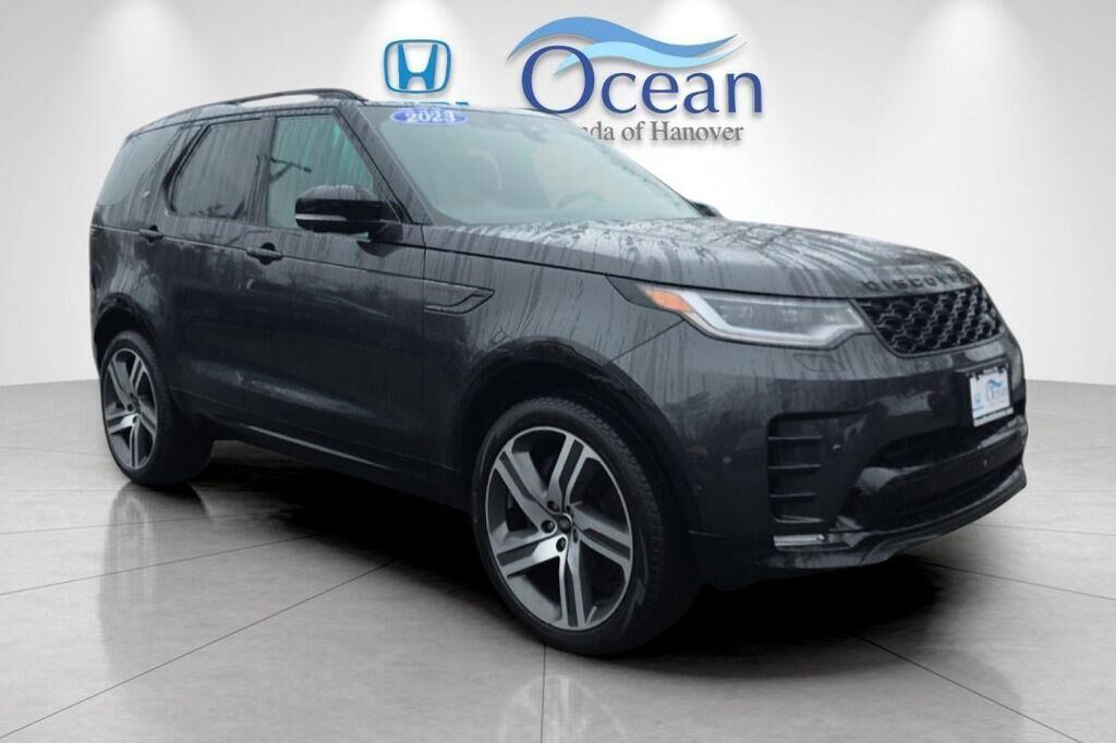 2023 LAND ROVER Discovery