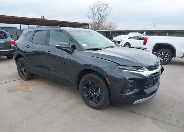 2022 CHEVROLET Blazer