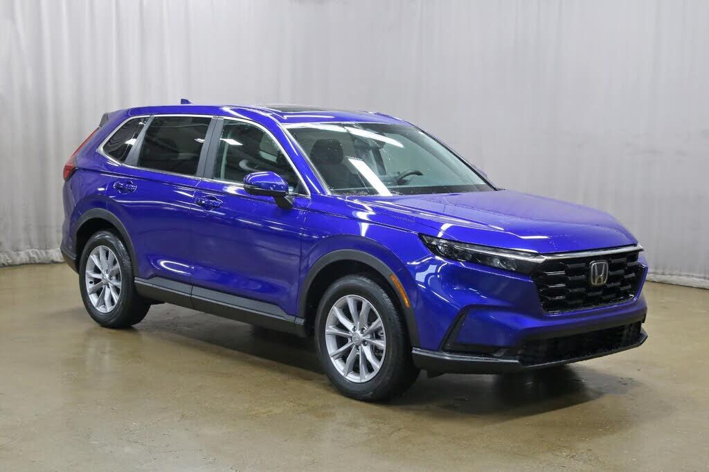 2025 HONDA CR-V